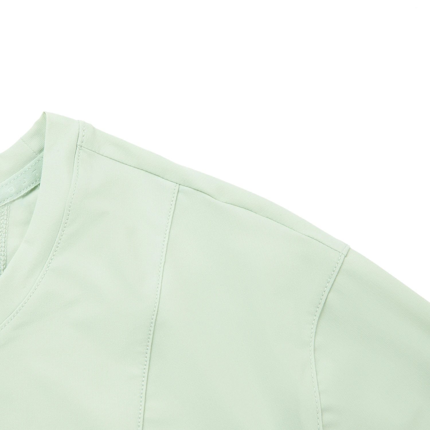 ATSV136-2 Футболка Workout зеленый